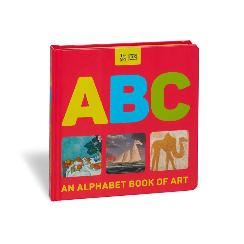 Kids' Books^The Met Store The Met ABC: An Alphabet Book of Art