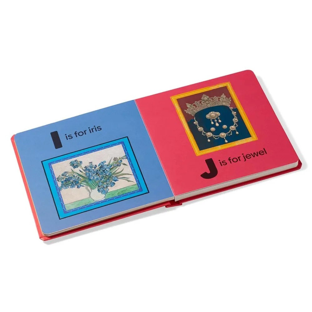 Kids' Books^The Met Store The Met ABC: An Alphabet Book of Art