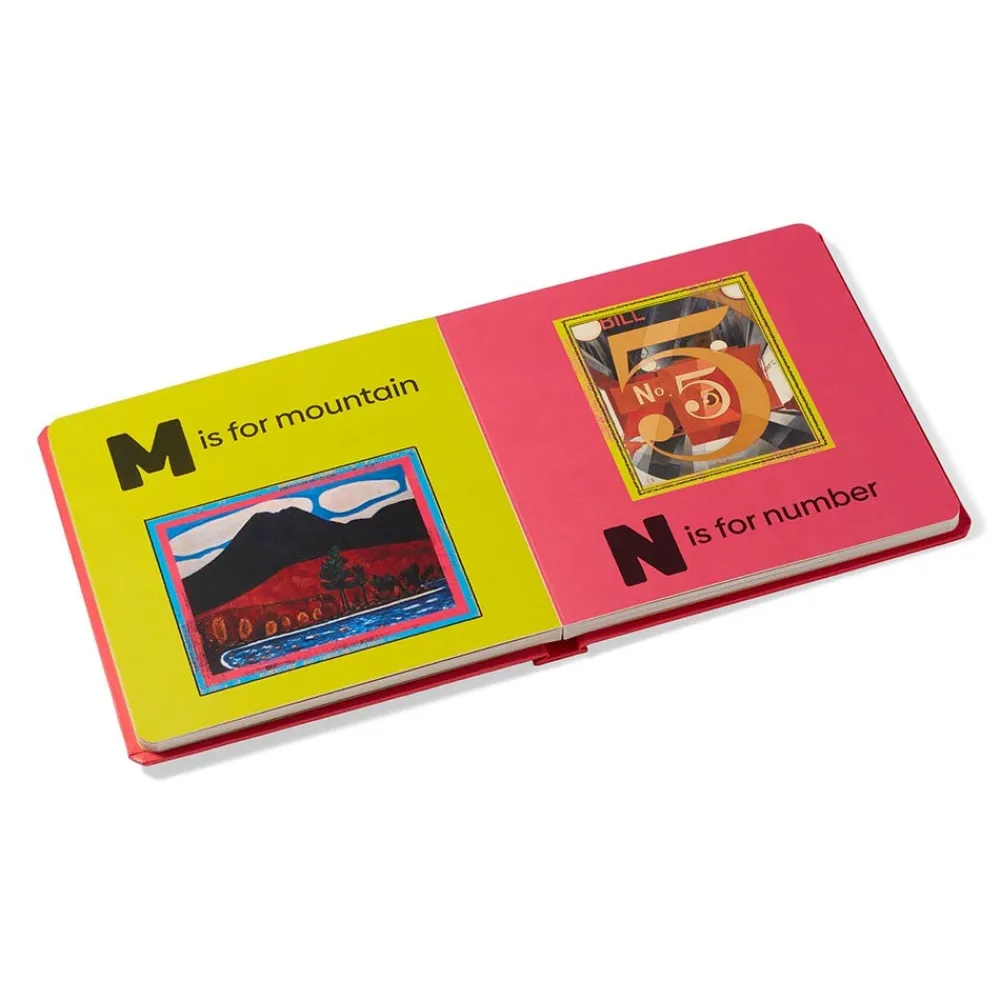 Kids' Books^The Met Store The Met ABC: An Alphabet Book of Art