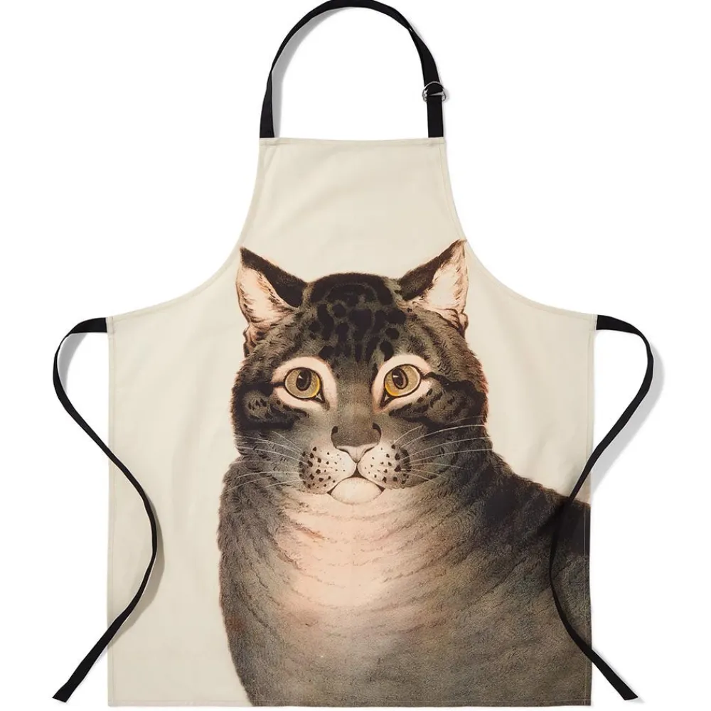 Tableware^The Met Store The Favorite Cat Apron