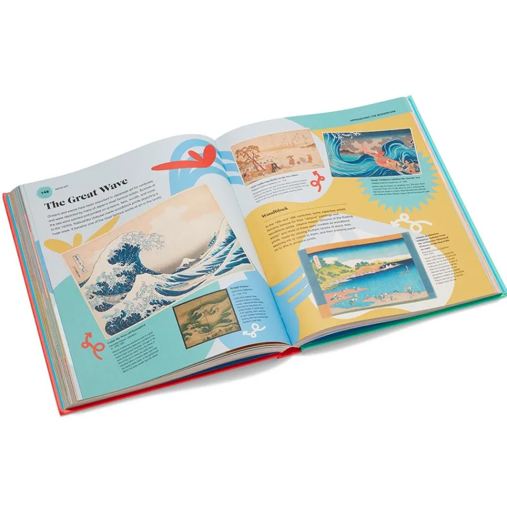 Kids' Books^The Met Store The Met 5000 Years of Awesome Objects