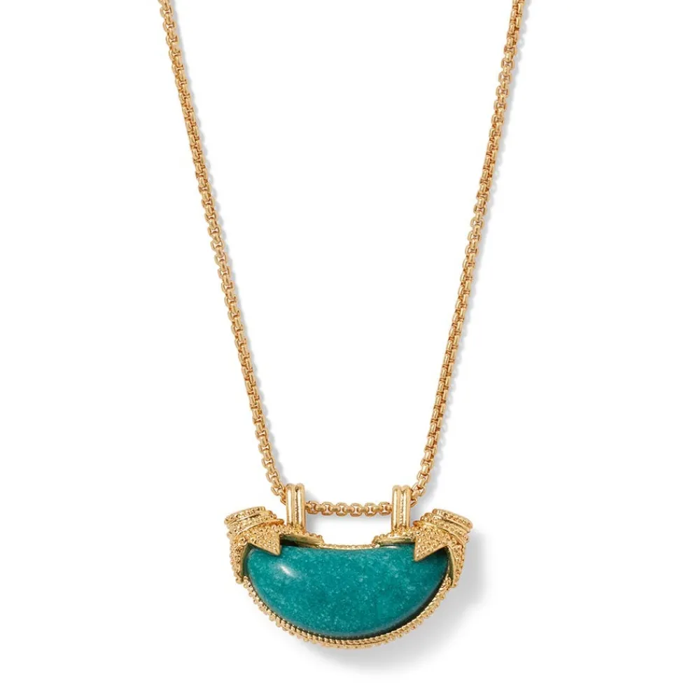 Necklaces^The Met Store Cypriot Jade Crescent Pendant Necklace