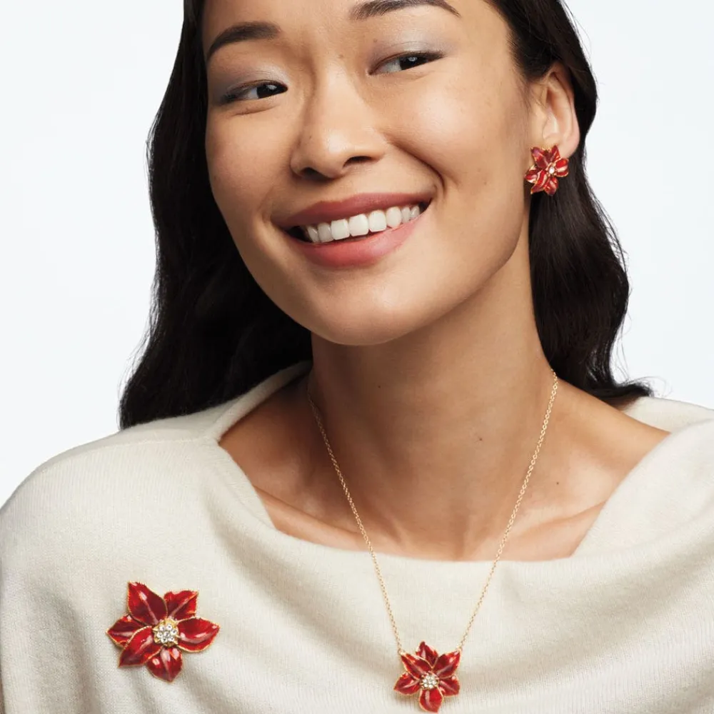 Pins & Brooches^The Met Store Amaryllis Brooch