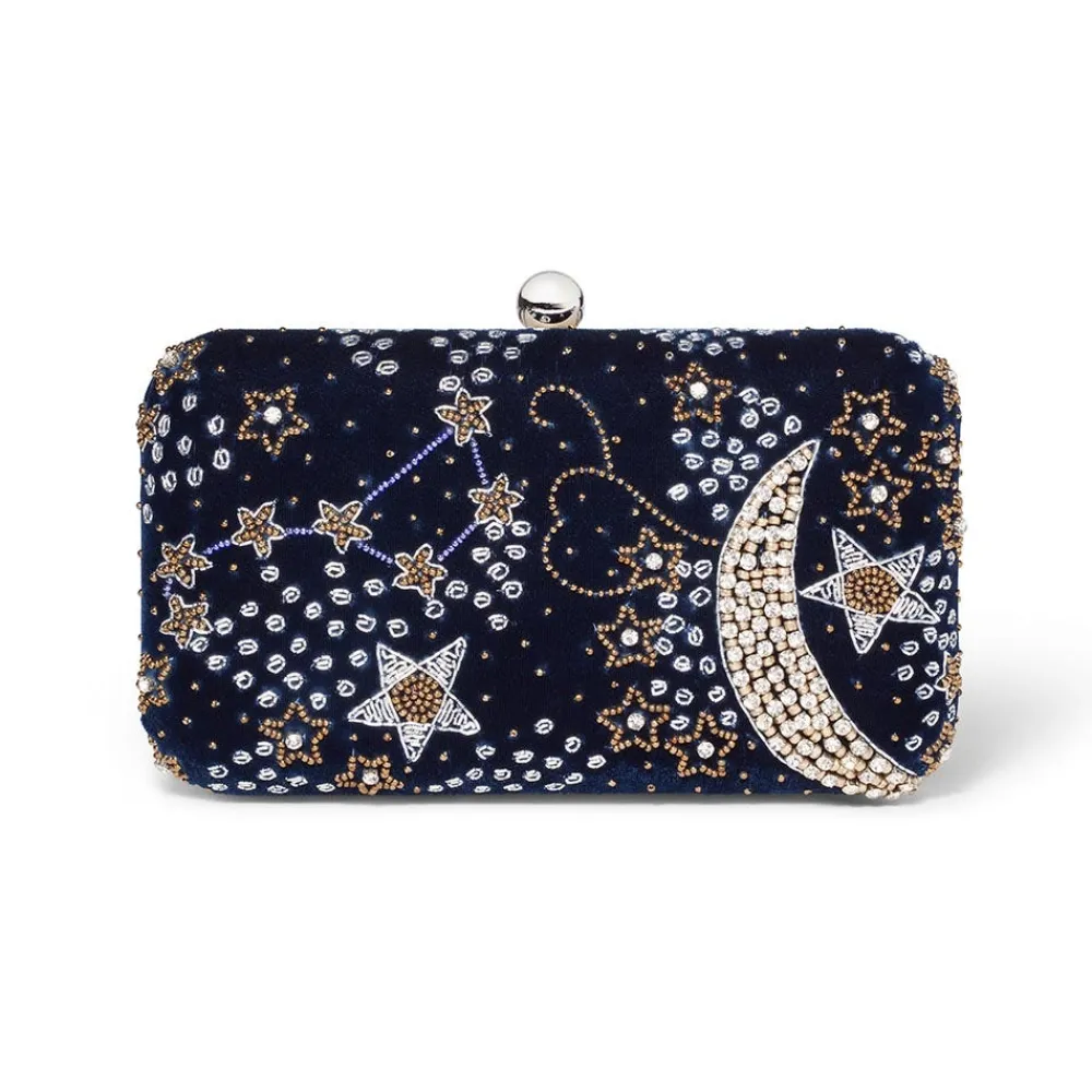 Bags^The Met Store Celestial Box Clutch