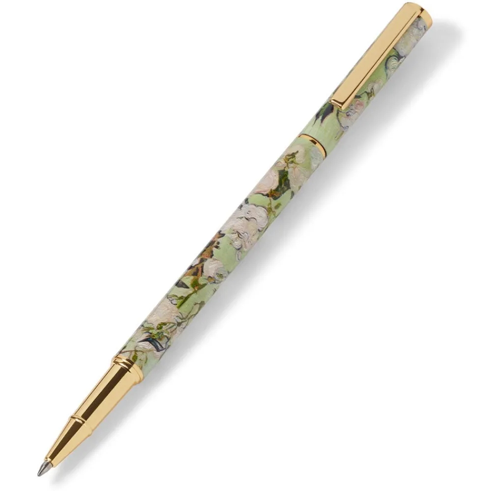 Office^The Met Store Van Gogh Roses Ballpoint Pen