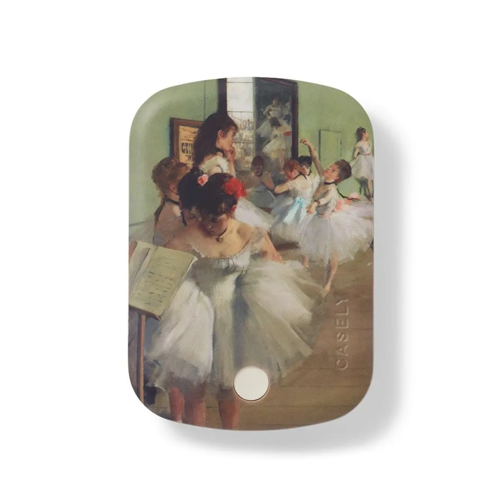 Office|Small Accessories^The Met Store Casely Degas Dance Class Power Pod Wireless Charger