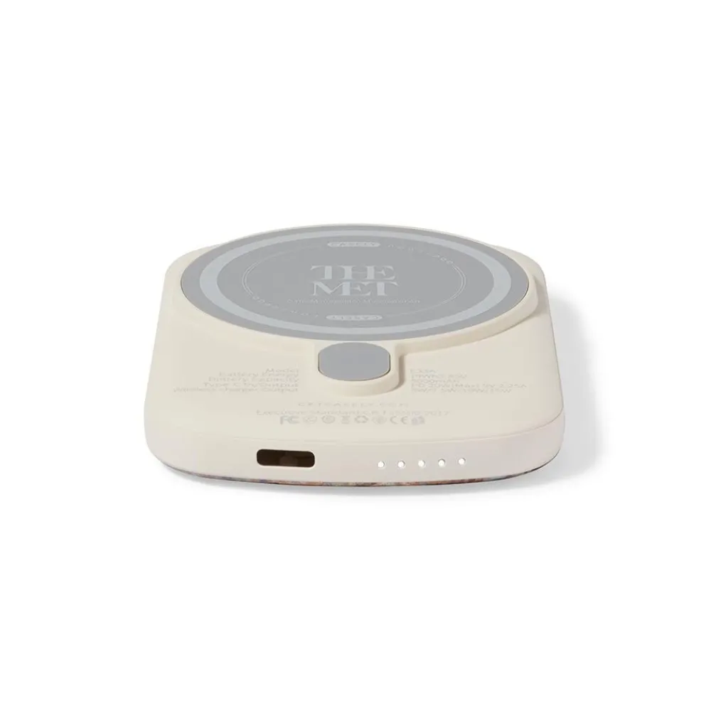 Office|Small Accessories^The Met Store Casely Degas Dance Class Power Pod Wireless Charger