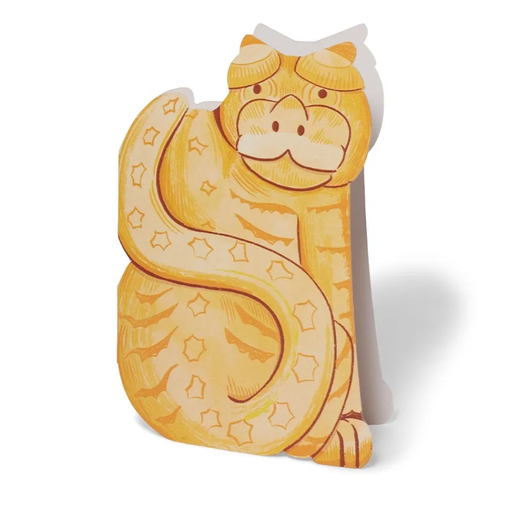 Notecards & Correspondence^The Met Store Japanese Animal Netsuke Notecards