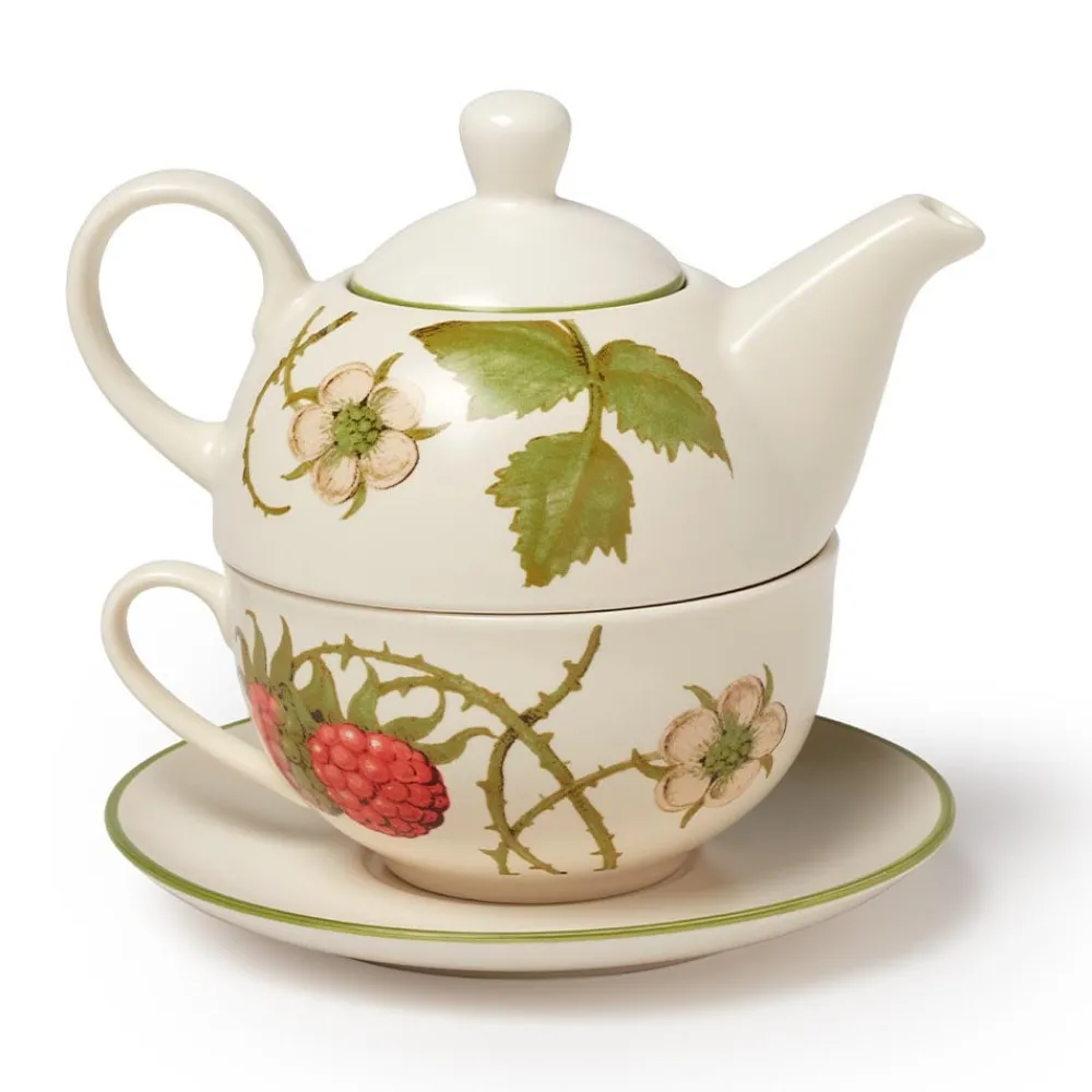 Tableware^The Met Store The Met Cloisters Garden Tea-for-One Set
