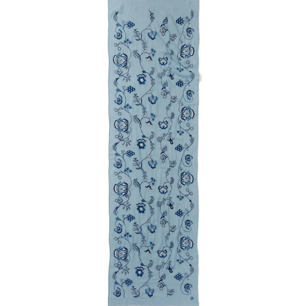 Scarves & Wraps^The Met Store American Vines Embroidered Shawl