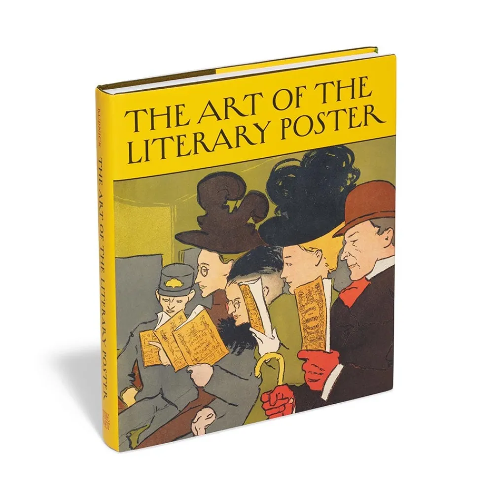 Met Publications|Exhibition Catalogues^The Met Store The Art of the Literary Poster