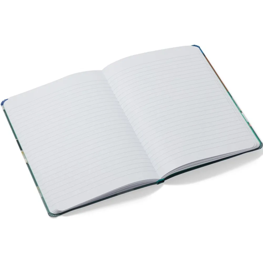 Journals & Notebooks^The Met Store Bearden The Block Softcover Journal