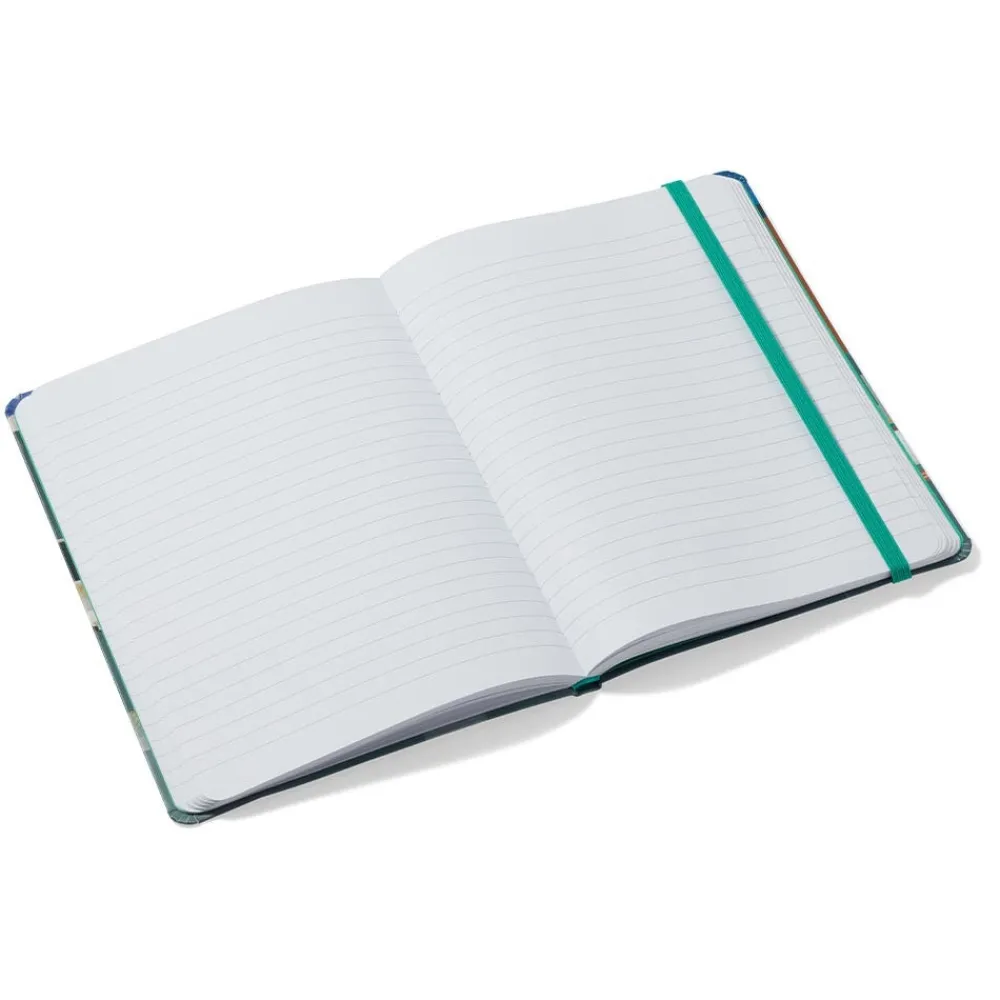 Journals & Notebooks^The Met Store Bearden The Block Softcover Journal