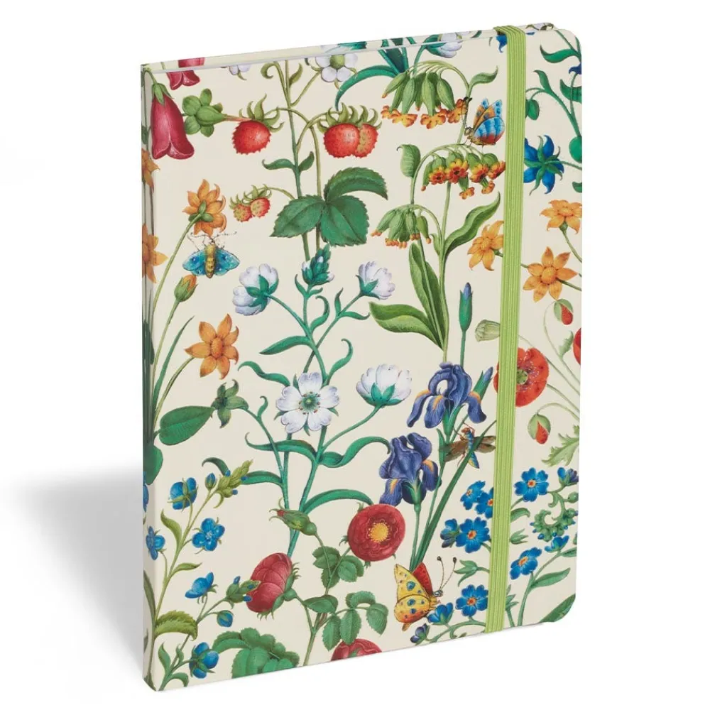 Journals & Notebooks^The Met Store The Met Cloisters Garden Softcover Journal