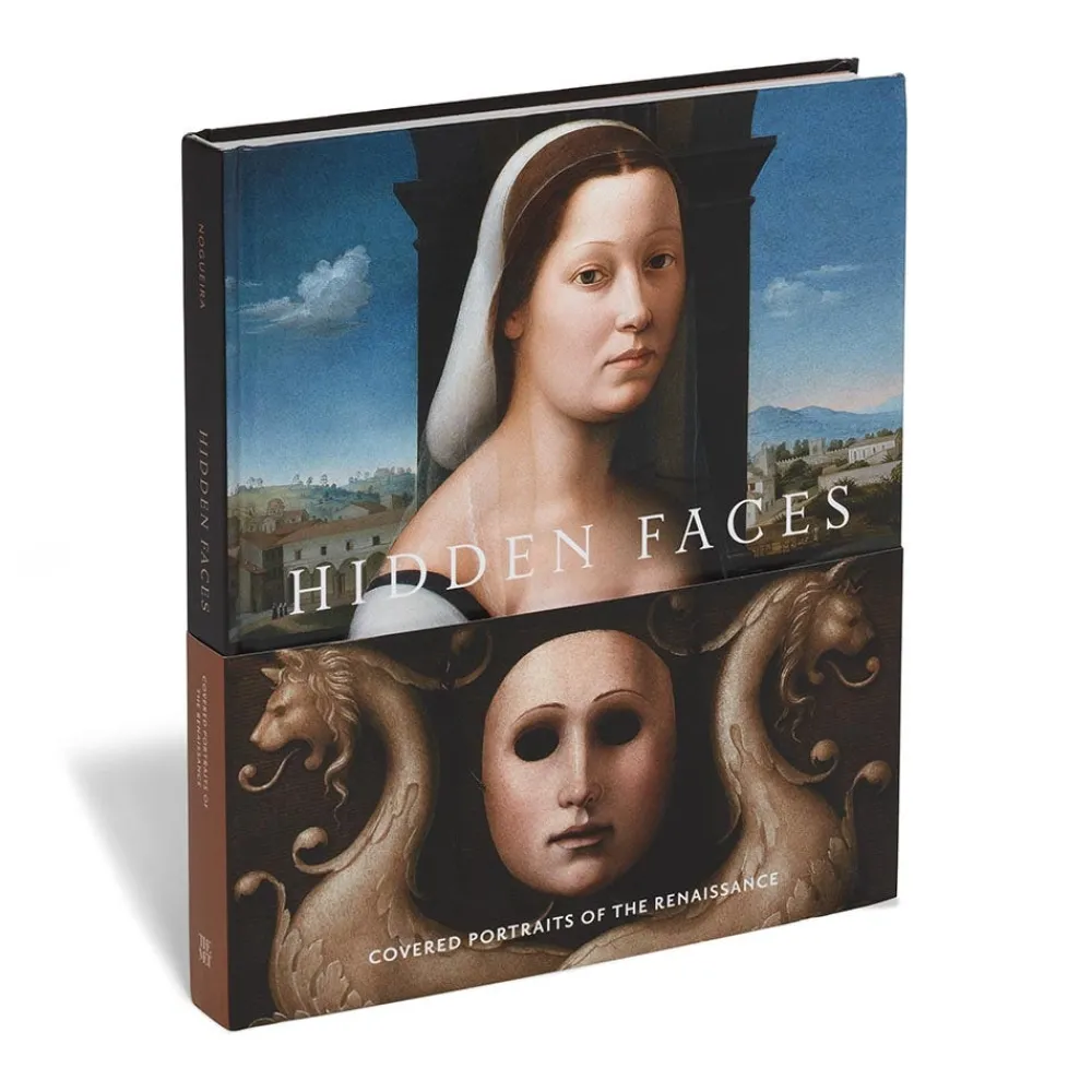 Coffee Table Books|Met Publications^The Met Store Hidden Faces: Covered Portraits of the Renaissance