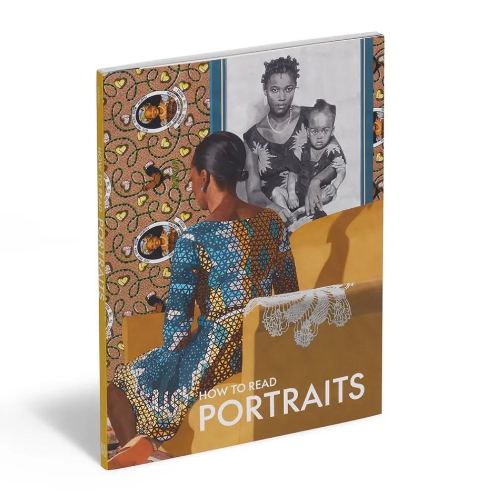 Met Publications|Art History & Reference^The Met Store How to Read Portraits