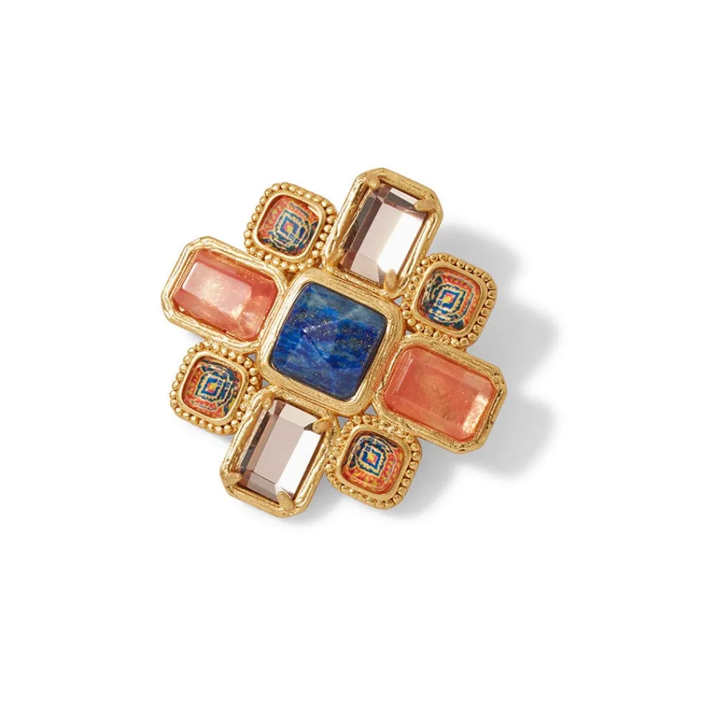 Pins & Brooches^The Met Store Kashan Carpet Brooch