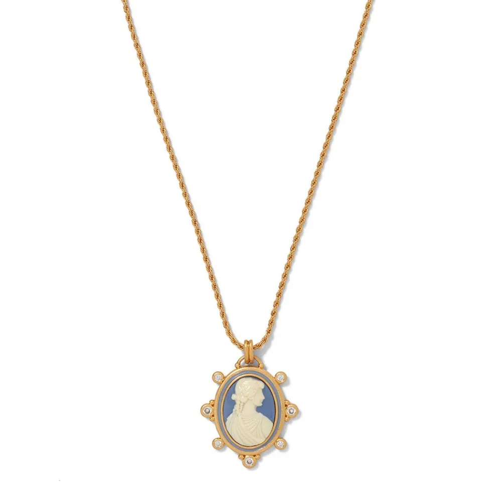 Necklaces^The Met Store European Cameo Pendant Necklace