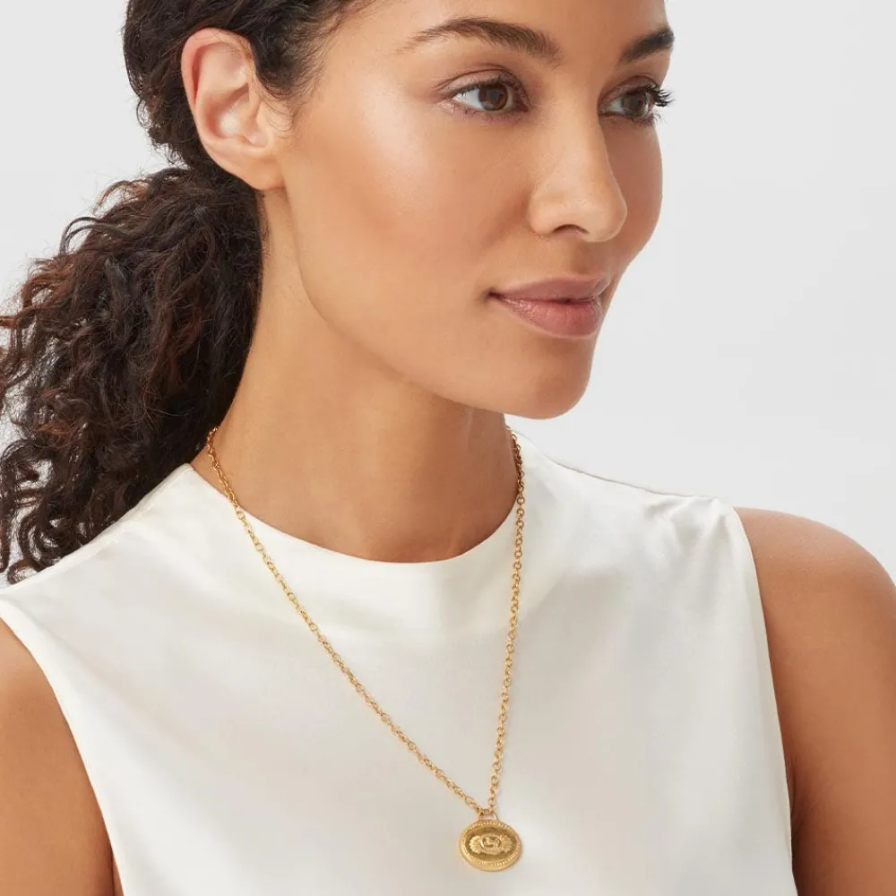 Necklaces^The Met Store Etruscan Lion Pendant Necklace