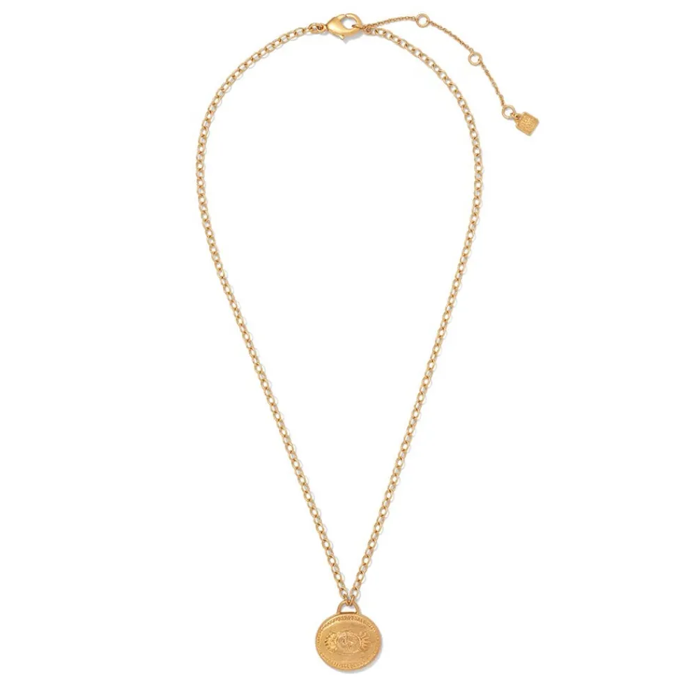 Necklaces^The Met Store Etruscan Lion Pendant Necklace