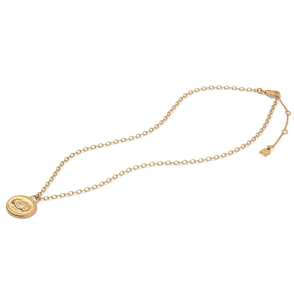 Necklaces^The Met Store Etruscan Lion Pendant Necklace