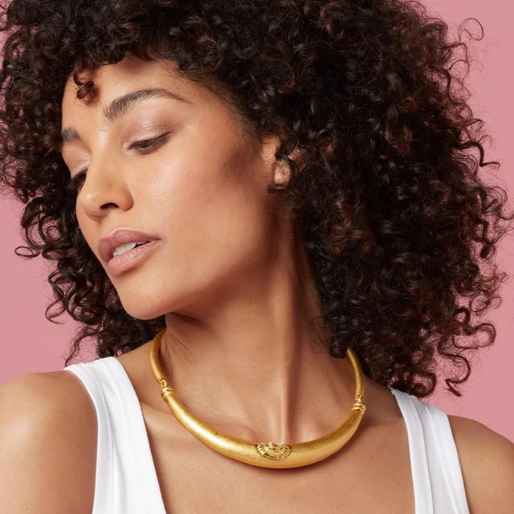 Necklaces^The Met Store Etruscan Lion Collar Necklace