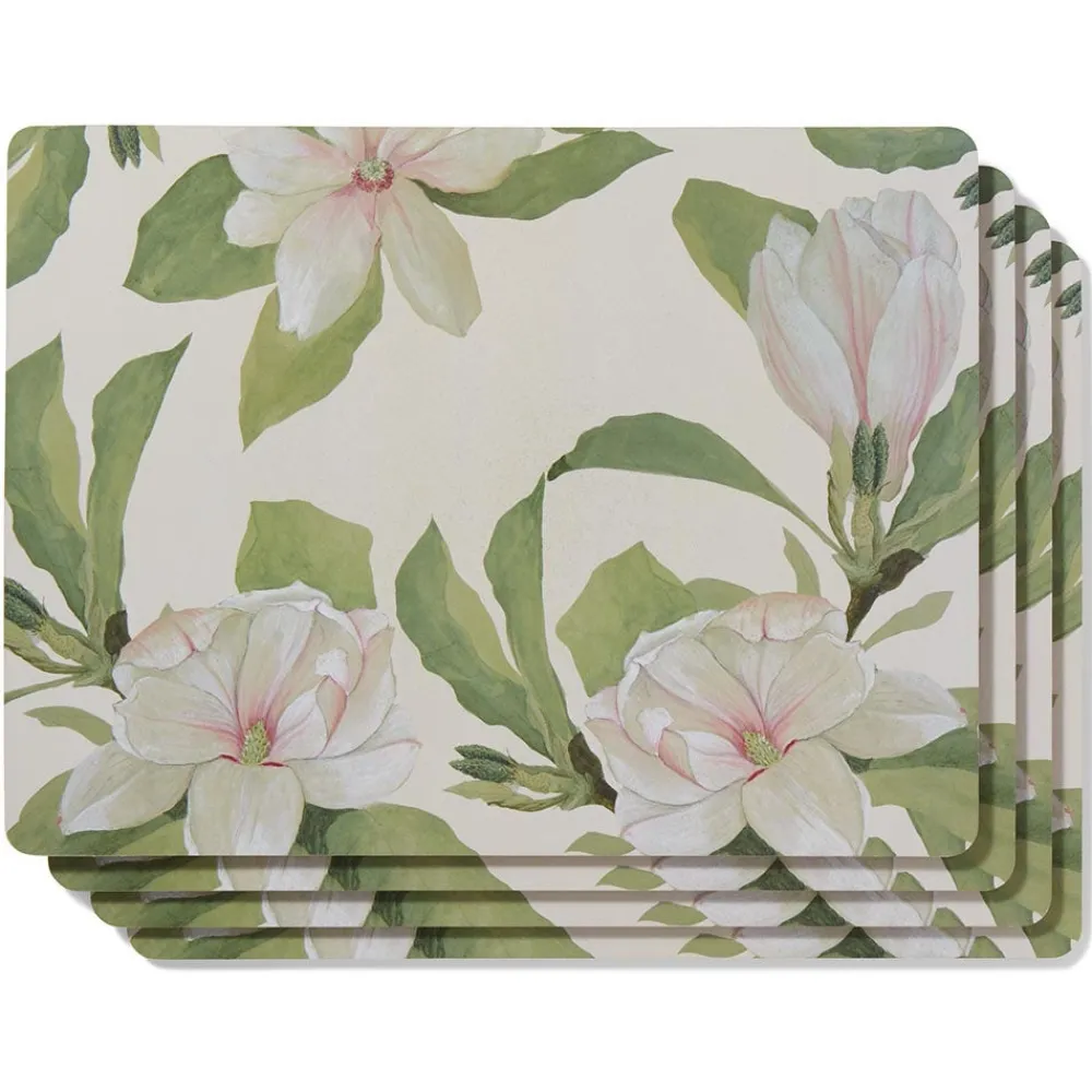 Tableware^The Met Store Studies of Magnolias Placemats