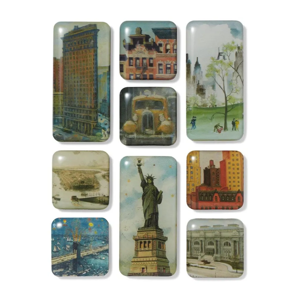 Office^The Met Store New York in Art Museum Magnets