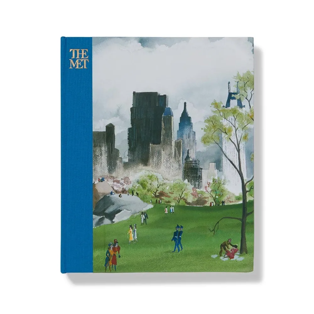 Calendars^The Met Store New York in Art Deluxe Engagement Calendar 2025