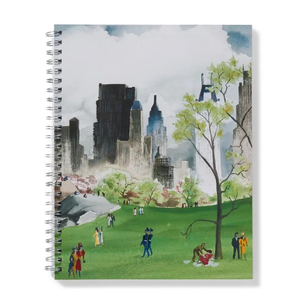 Calendars^The Met Store New York in Art Spiral-Bound Engagement Calendar 2025