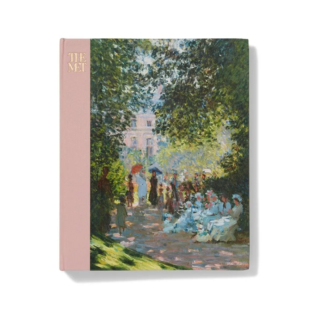 Calendars^The Met Store Seasons of Impressionism Deluxe Engagement Calendar 2025