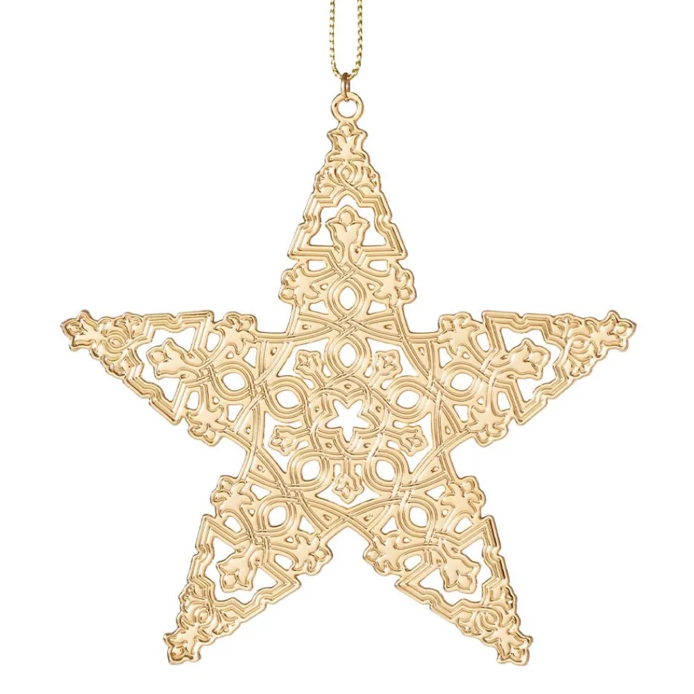 Ornaments^The Met Store 2024 Star Ornament