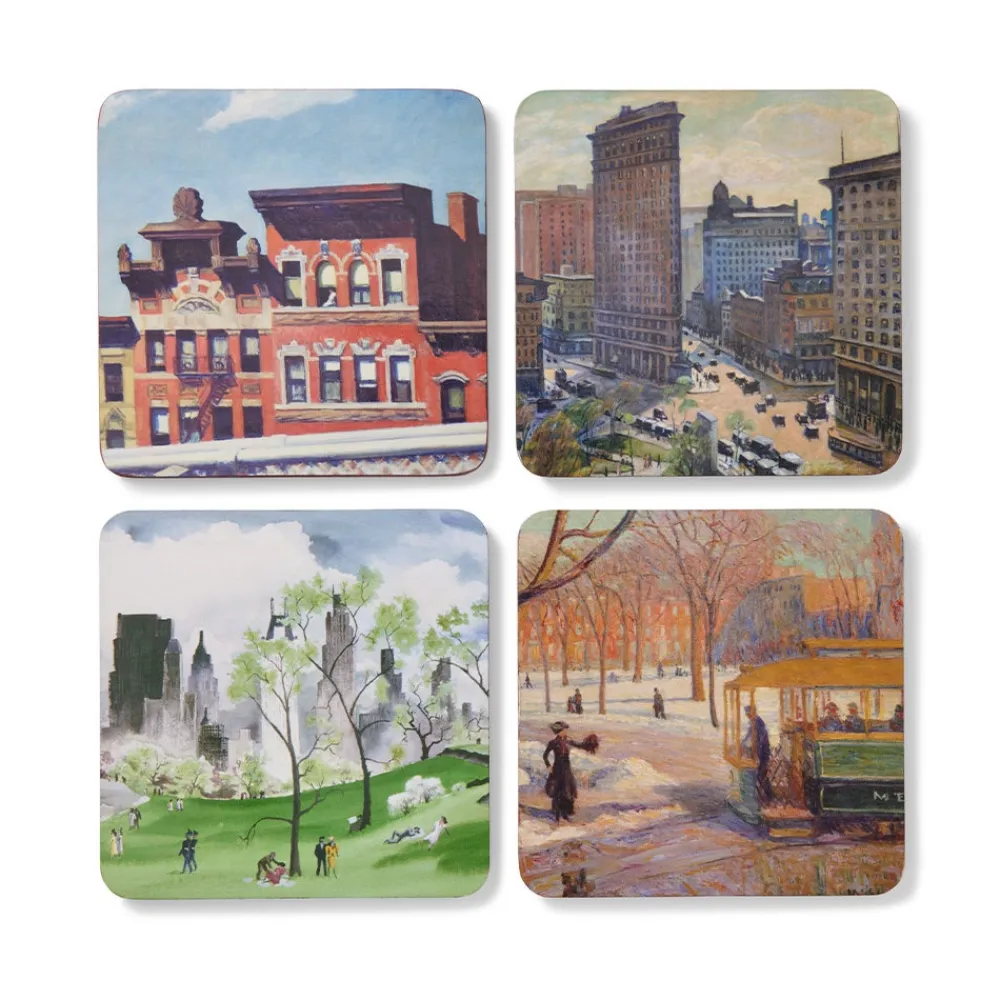 Tableware^The Met Store New York in Art Coasters