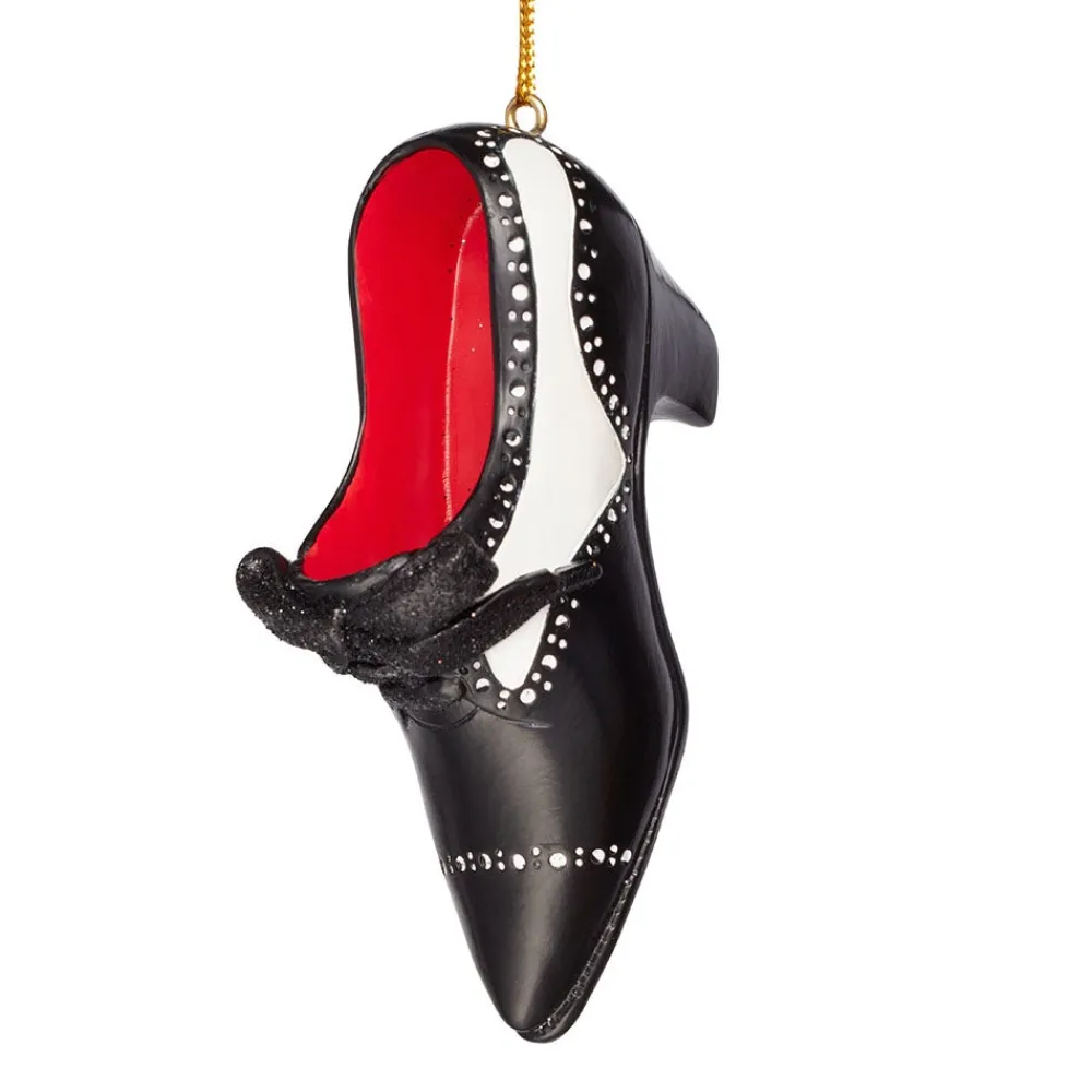Ornaments^The Met Store Heeled Spectator Shoe Ornament