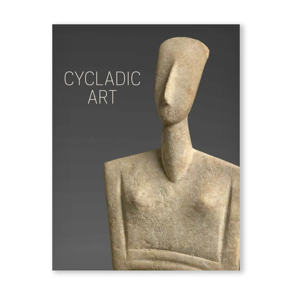 Met Publications|Art History & Reference^The Met Store Cycladic Art: The Leonard N. Stern Collection on loan from the Hellenic Republic
