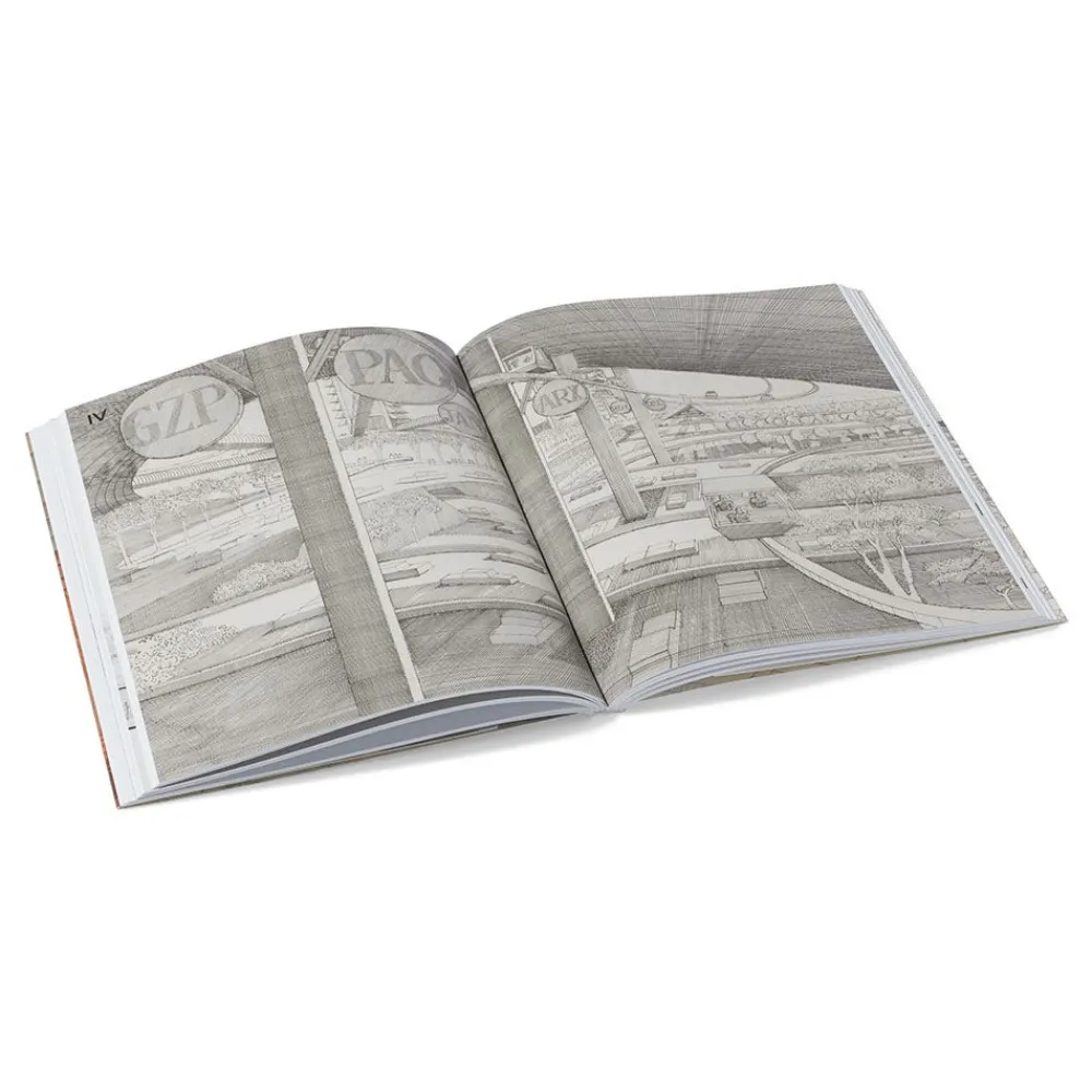 Met Publications|Exhibition Catalogues^The Met Store Materialized Space: The Architecture of Paul Rudolph