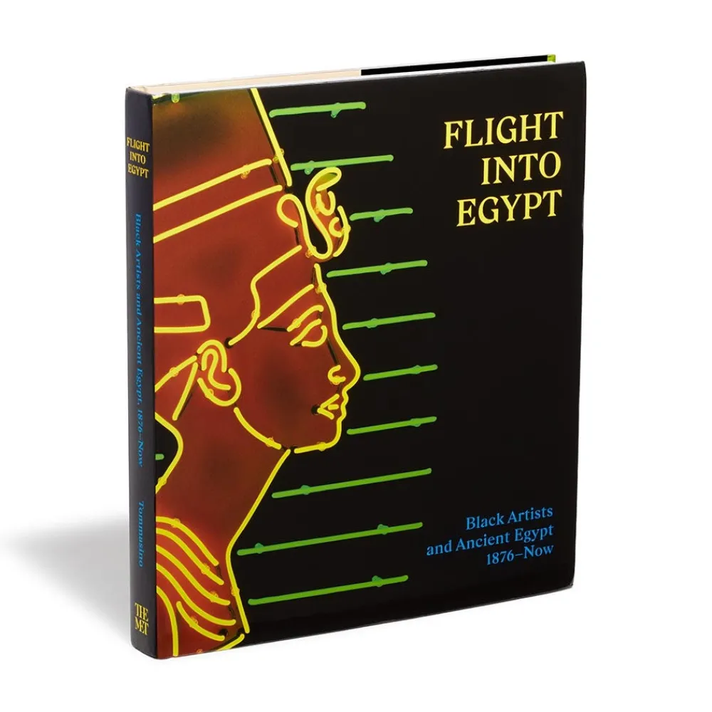 Coffee Table Books|Met Publications^The Met Store Flight into Egypt: Black Artists and Ancient Egypt, 1876–Now