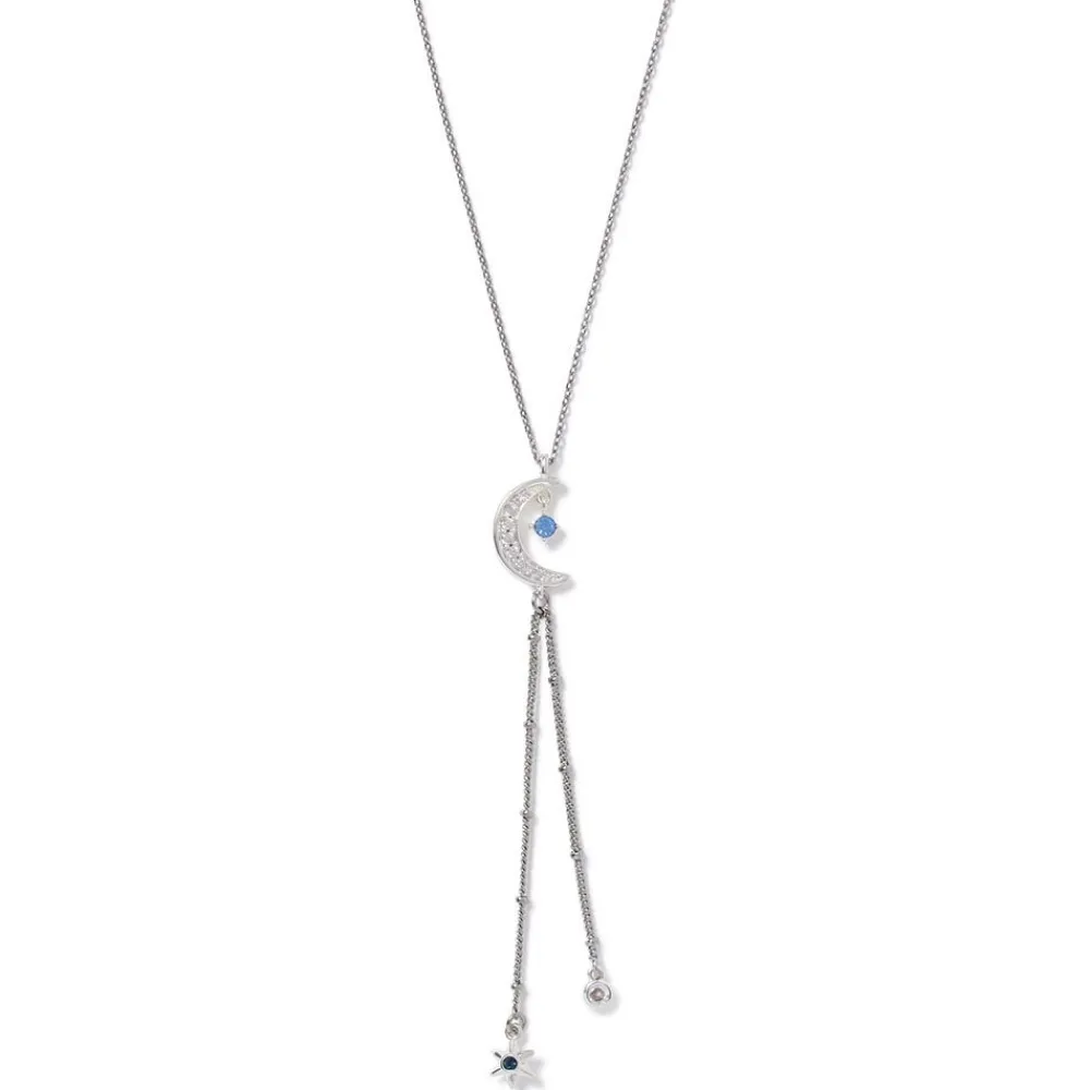 Necklaces^The Met Store Celestial Symbols Lariat Necklace