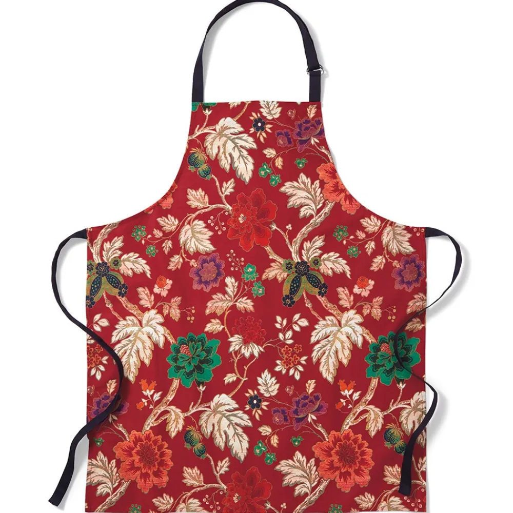 Tableware^The Met Store Lyon Floral Apron