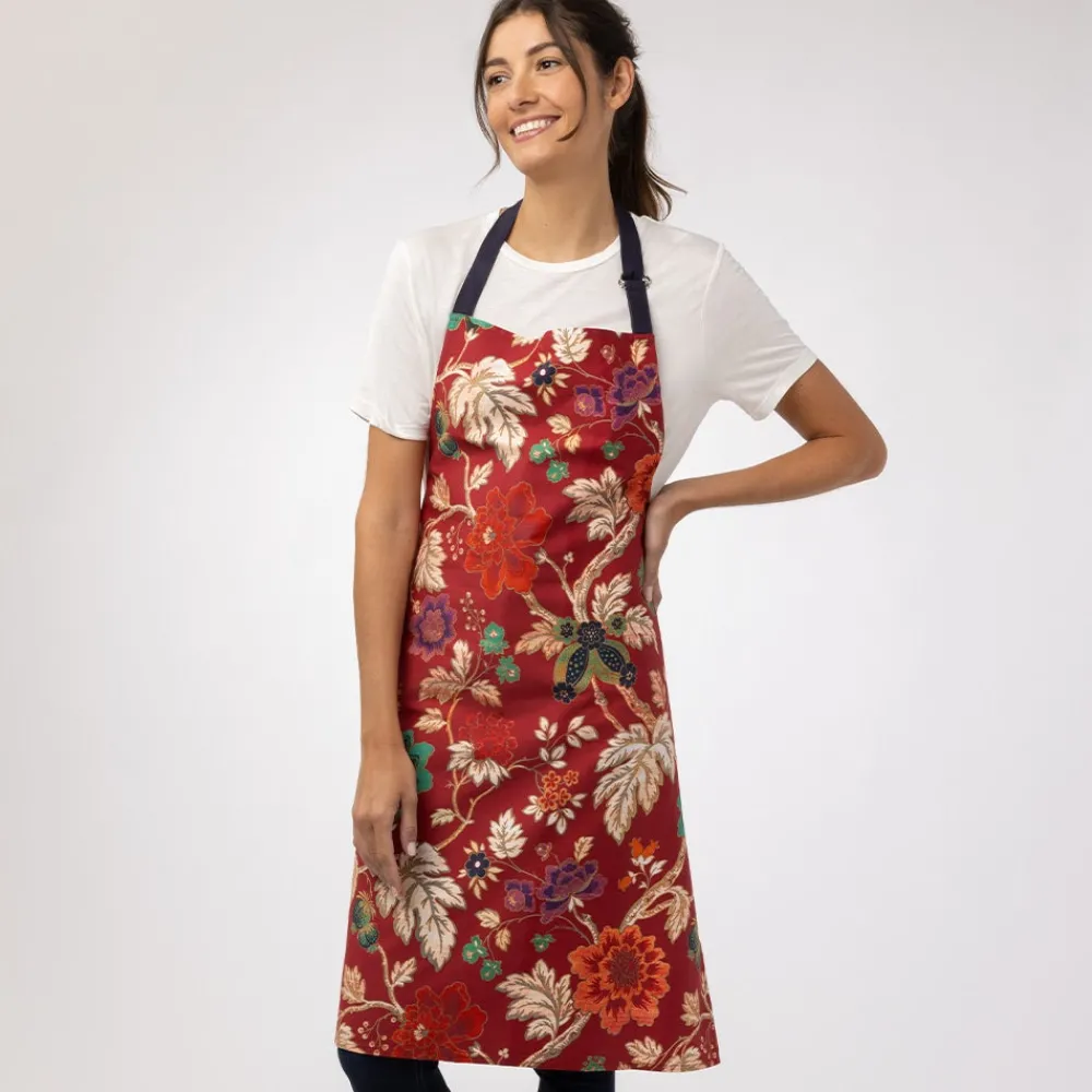 Tableware^The Met Store Lyon Floral Apron