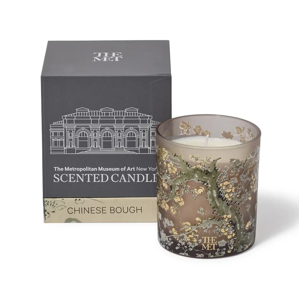 Decorative Accents^The Met Store Chinese Bough Scented Candle