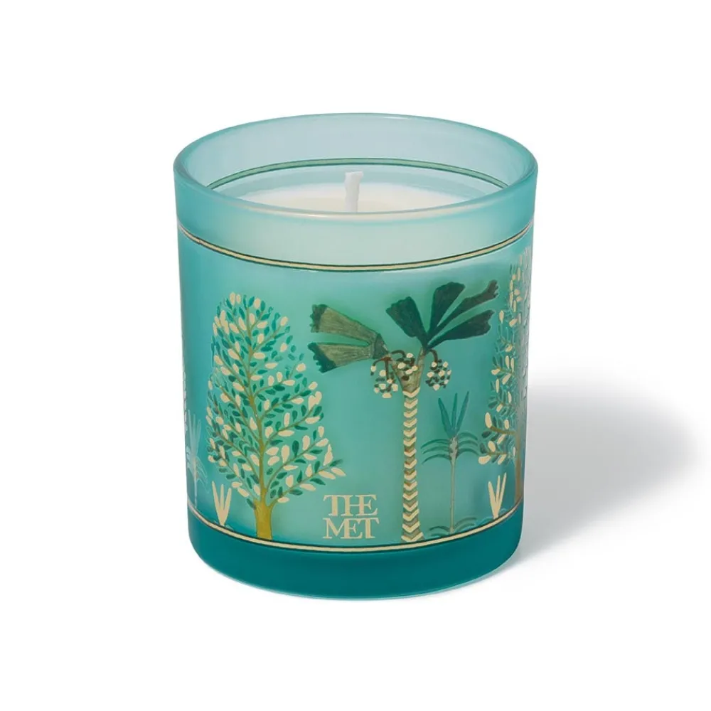 Decorative Accents^The Met Store Egyptian Garden Scented Candle