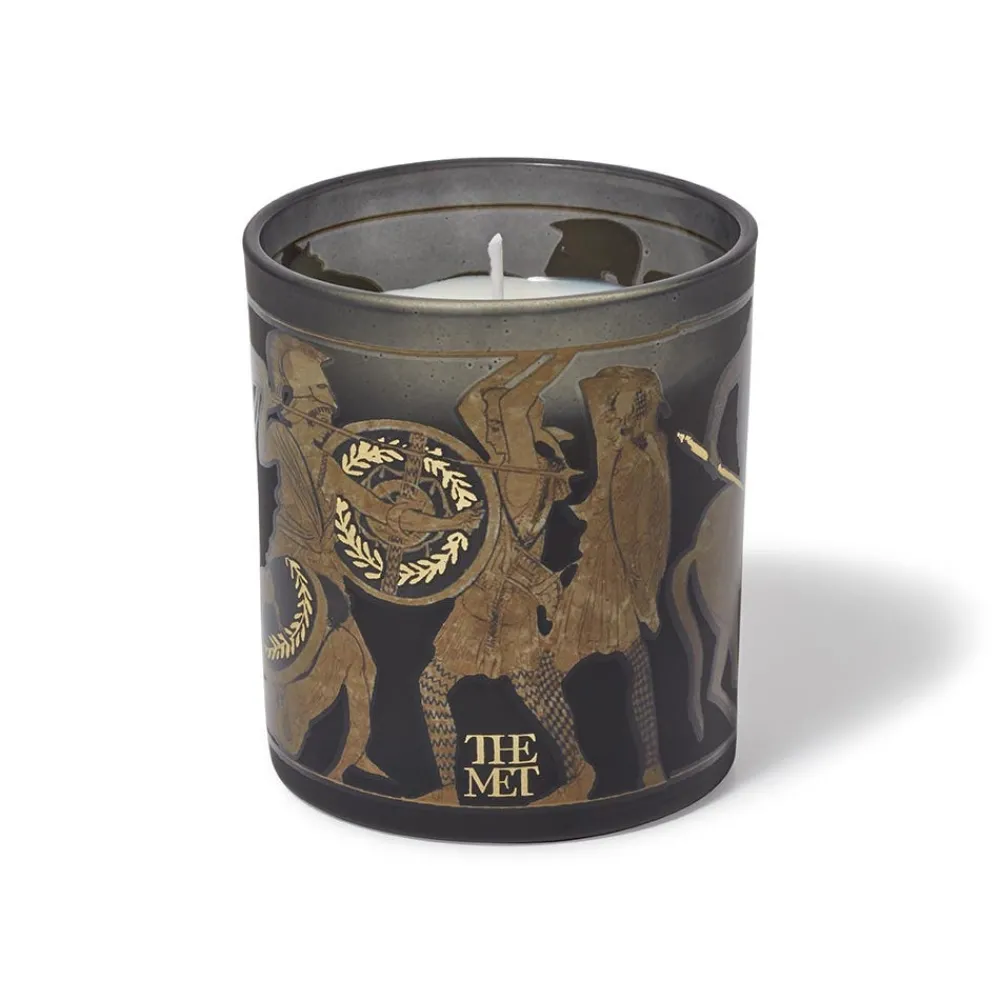 Decorative Accents^The Met Store Greek Terracotta Scented Candle