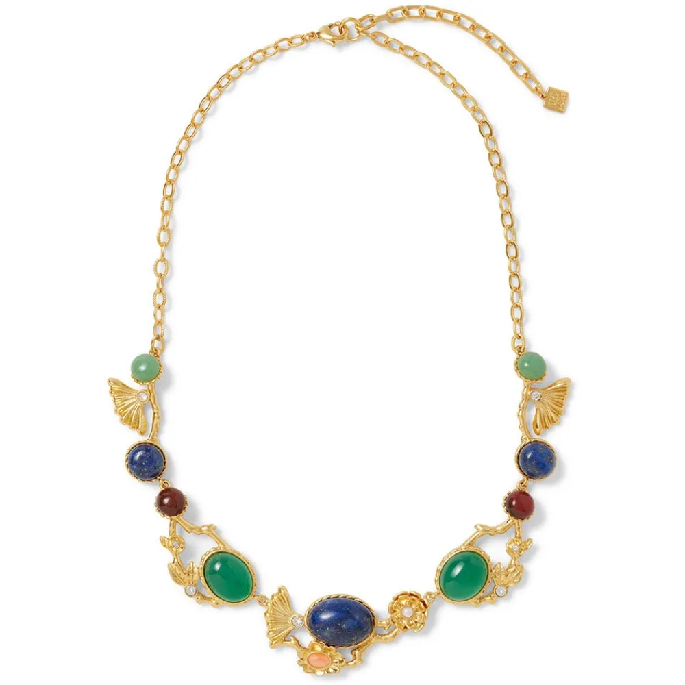 Necklaces^The Met Store Japanese Imari Collar Necklace