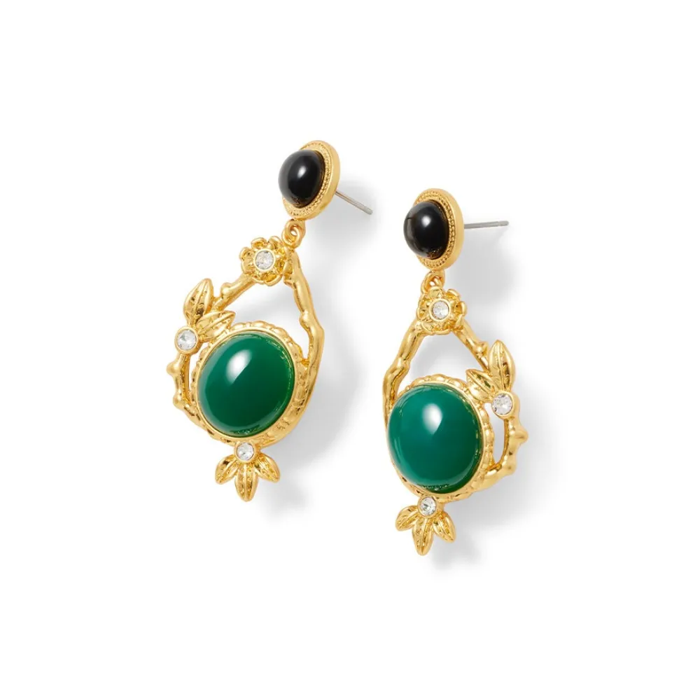 Jewelry Sets^The Met Store Japanese Imari Collar Necklace and Linear Drop Earrings Set