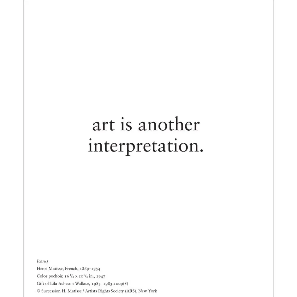 Met Publications|Art History & Reference^The Met Store ART IS...