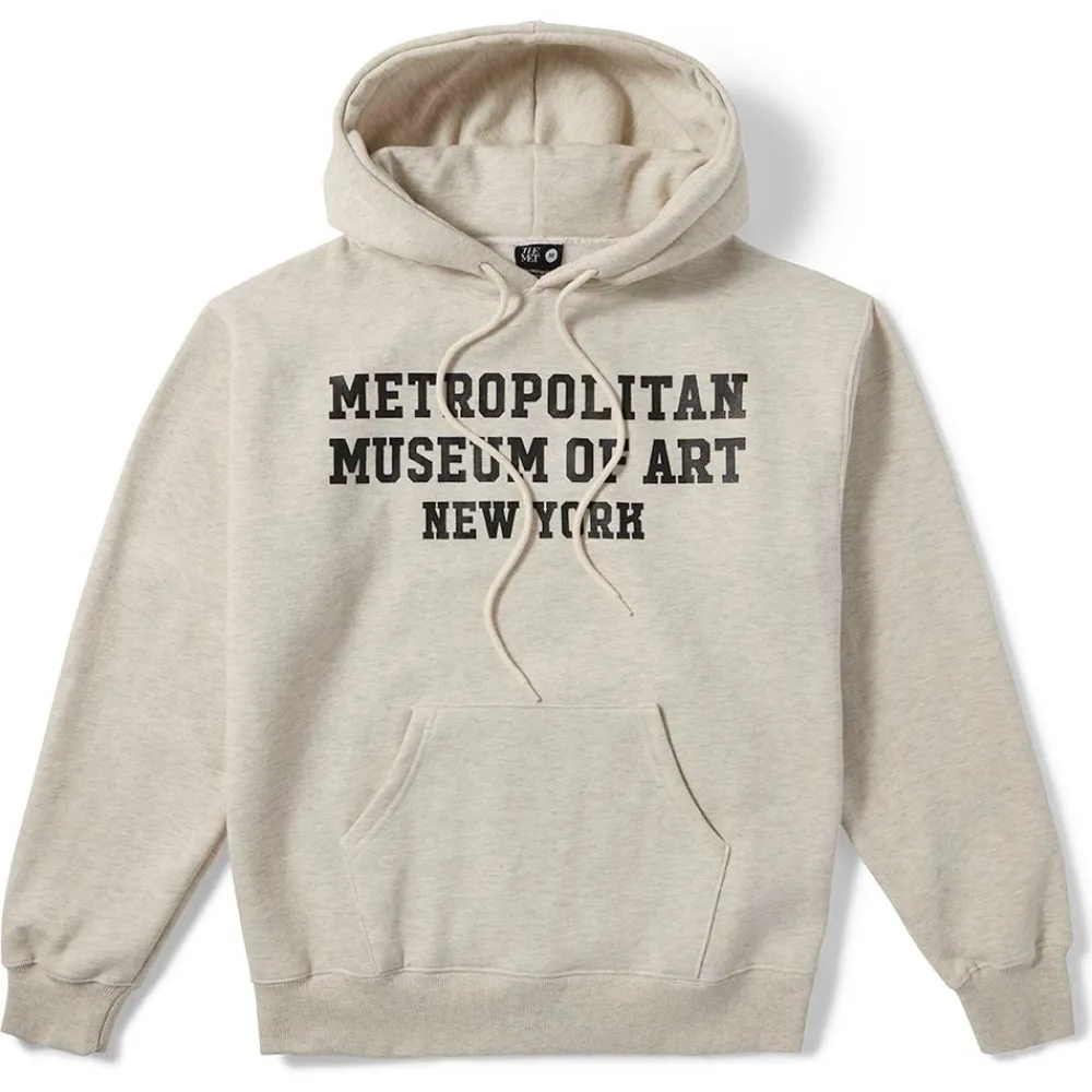 Clothing^The Met Store Met Campus Hoodie