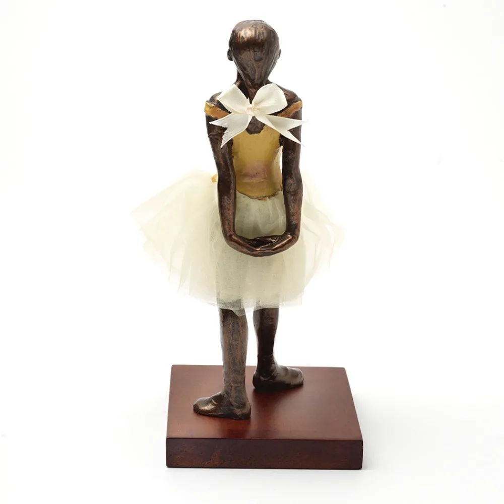 Sculpture^The Met Store Edgar Degas: Little Dancer Sculpture