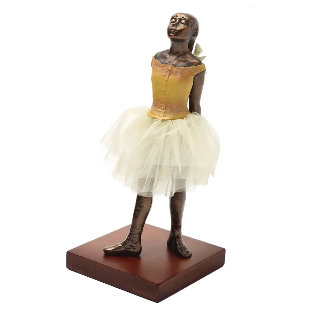 Sculpture^The Met Store Edgar Degas: Little Dancer Sculpture