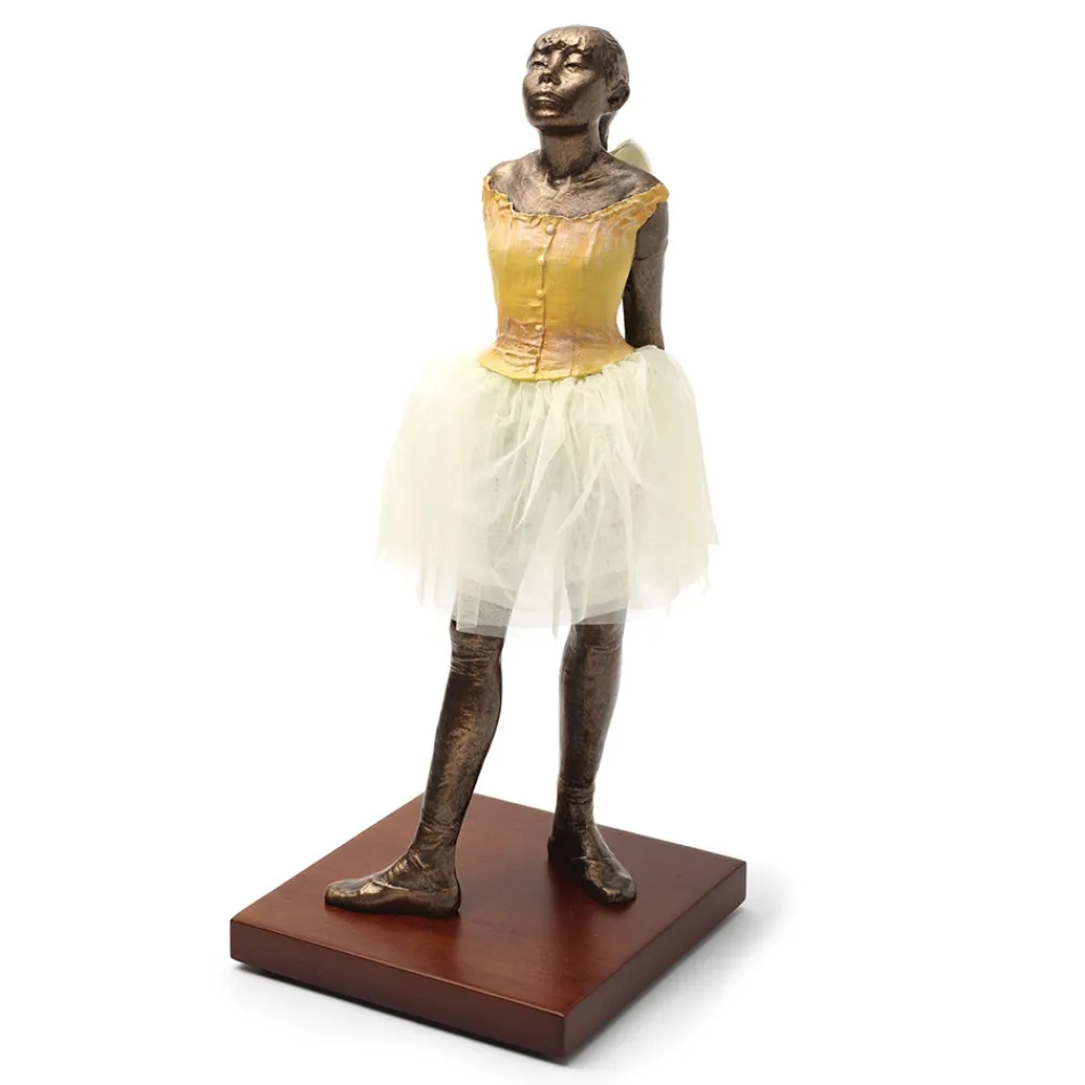Sculpture^The Met Store Edgar Degas: Little Dancer Sculpture
